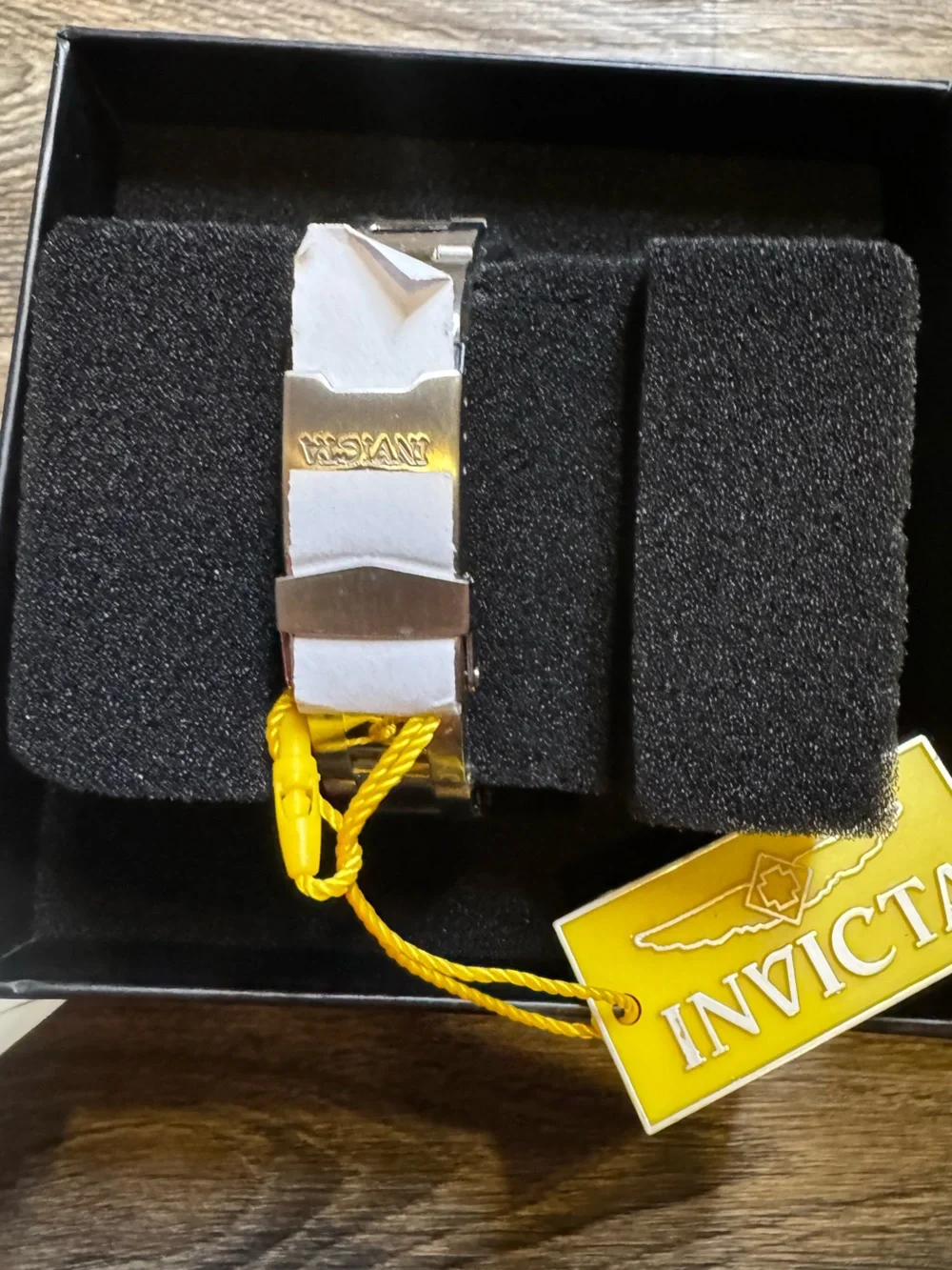 Invicta eye catching